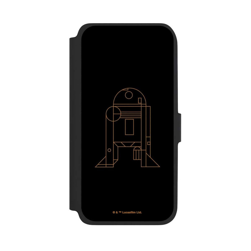 Galaxy A17 5G NIVOflip R2D2 Dessin au trait