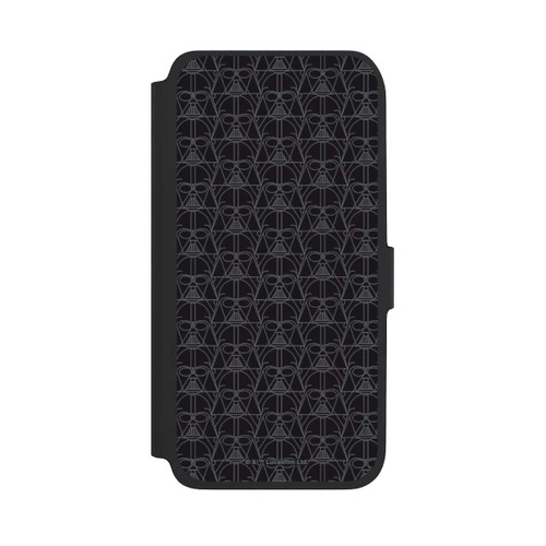 Samsung Galaxy A17 5G NIVOflip Darth Vader Line Art