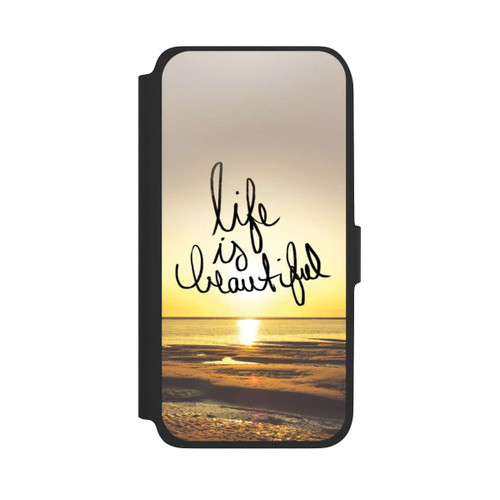 Samsung Galaxy A17 5G NIVOflip Life Is Beautiful