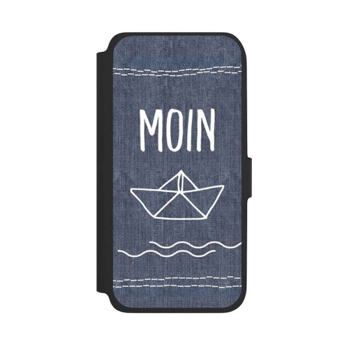 Samsung Galaxy A17 5G NIVOflip Moin Schiff Denim
