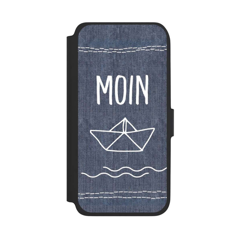 Galaxy A17 5G NIVOflip Moin Schiff Denim