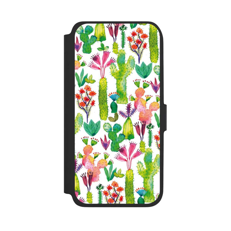 Galaxy A17 5G NIVOflip Succulent Cacti Plants Garden