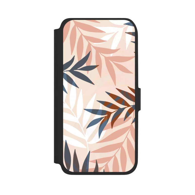 Galaxy A17 5G NIVOflip Pastell Palmen Thema