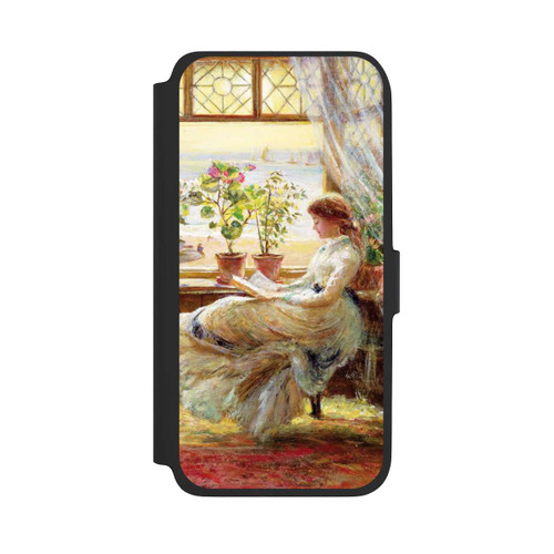 Samsung Galaxy A17 5G NIVOflip Die Lesende - Charles James Lewis