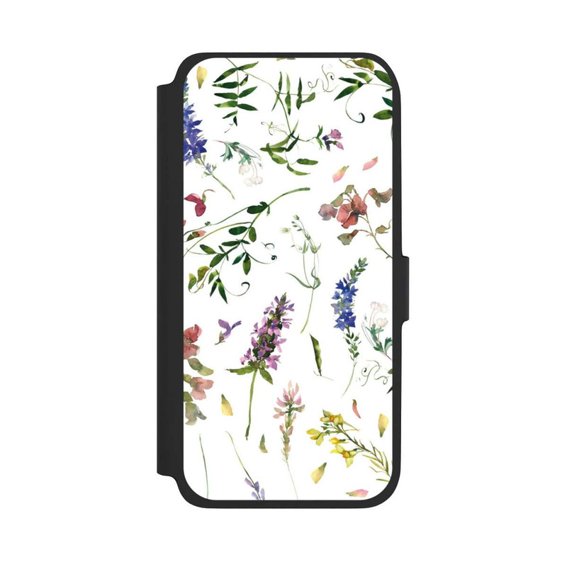 Galaxy A17 5G NIVOflip Wilde Blumen im Feld