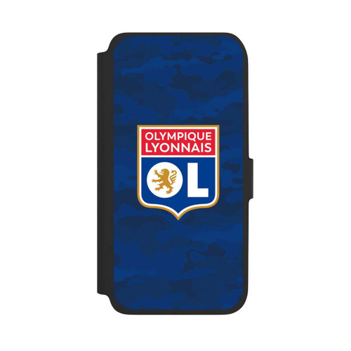 Samsung Galaxy A17 5G NIVOflip OL Logo Camouflage