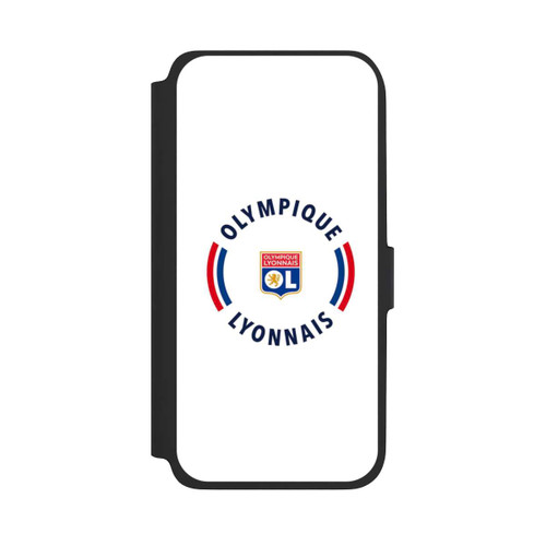 Samsung Galaxy A17 5G NIVOflip OL Logo Blanc