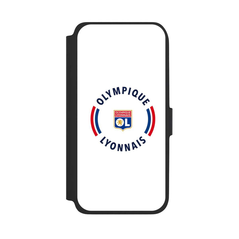 Galaxy A17 5G NIVOflip OL Logo Blanc