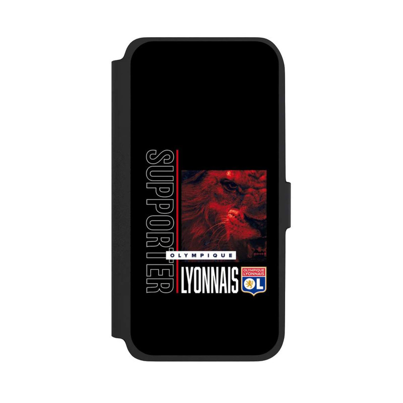 Galaxy A17 5G NIVOflip Supporter OL Noir