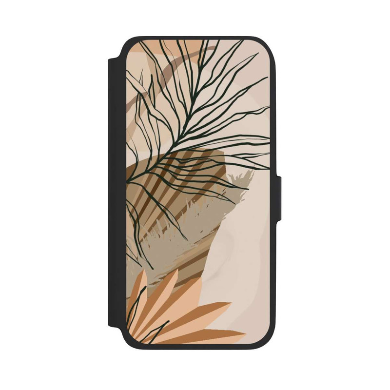 Galaxy A17 5G NIVOflip Line Art Sommer Farn