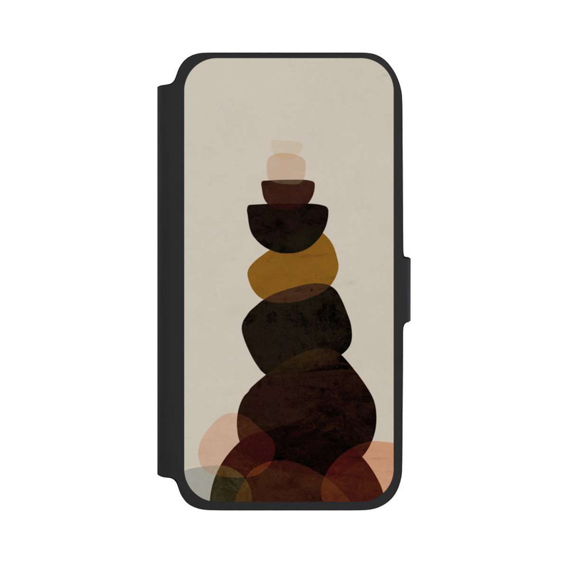 Galaxy A17 5G NIVOflip Stones No 5 Brown