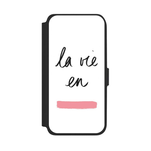 Samsung Galaxy A17 5G NIVOflip La Vie en Rosa