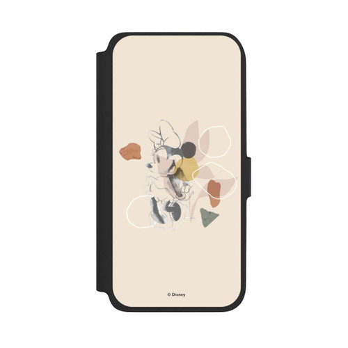 Samsung Galaxy A17 5G NIVOflip Minnie Abstract Shapes