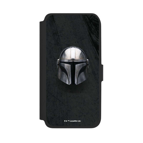 Samsung Galaxy A17 5G NIVOflip Mandalorian Black Helmet