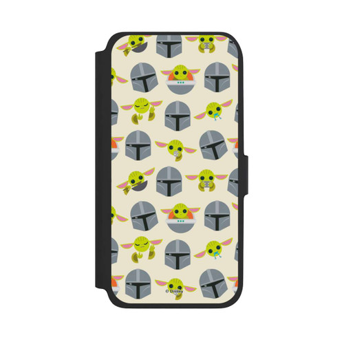 Samsung Galaxy A17 5G NIVOflip Mandalorian Pattern