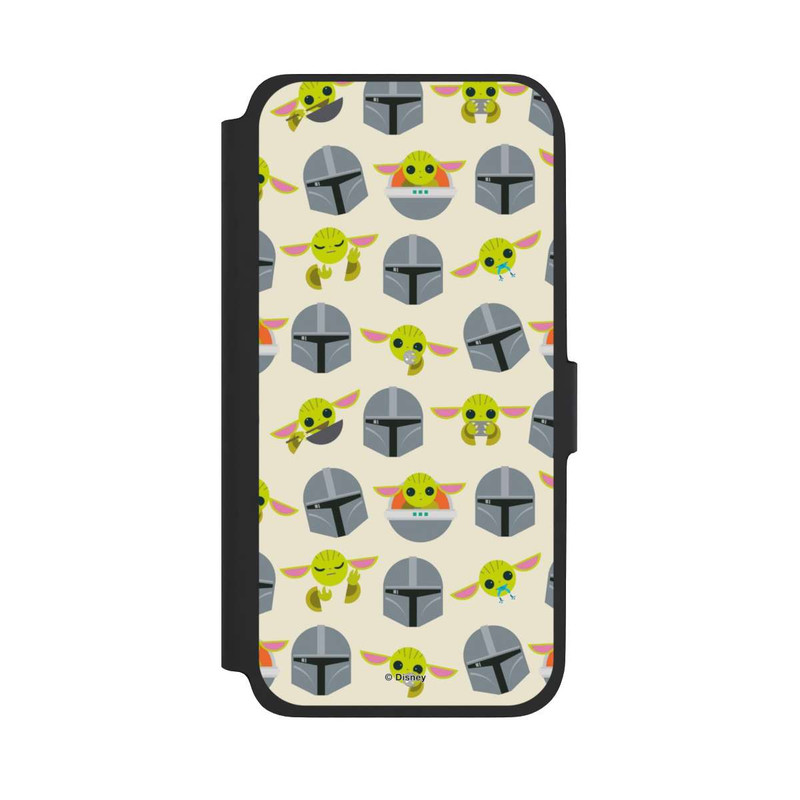 Galaxy A17 5G NIVOflip Mandalorian-Muster