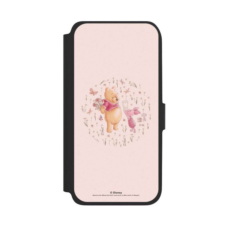 Galaxy A17 5G NIVOflip Winnie Puuh und Ferkel Herz schenken