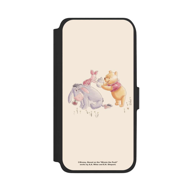 Galaxy A17 5G NIVOflip Winnie Puuh - Honig schenken