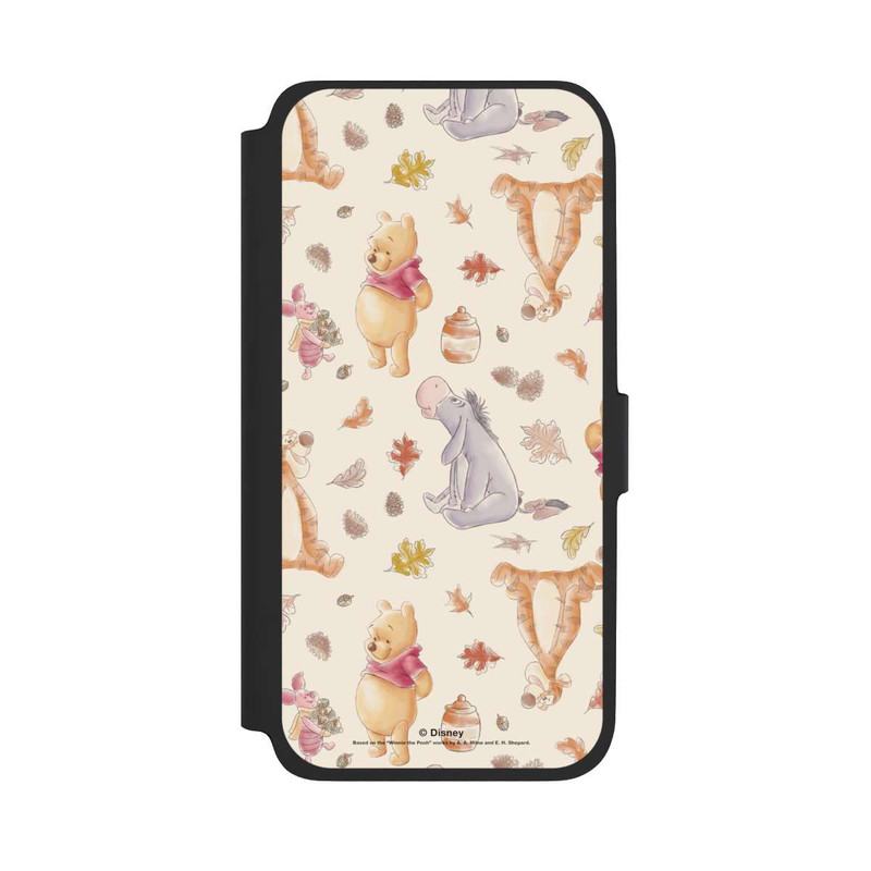 Galaxy A17 5G NIVOflip Winnie Puuh und Freunde Nostalgie-Muster