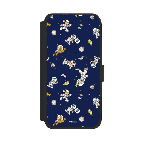 Samsung Galaxy A17 5G NIVOflip Micky und Goofy Universum