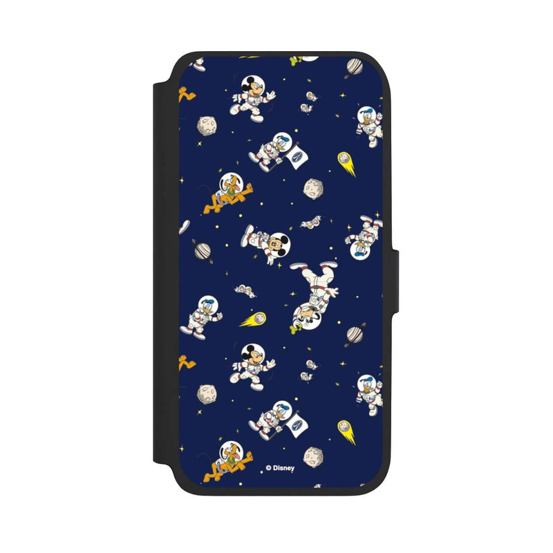 Galaxy A17 5G NIVOflip Micky und Goofy Universum
