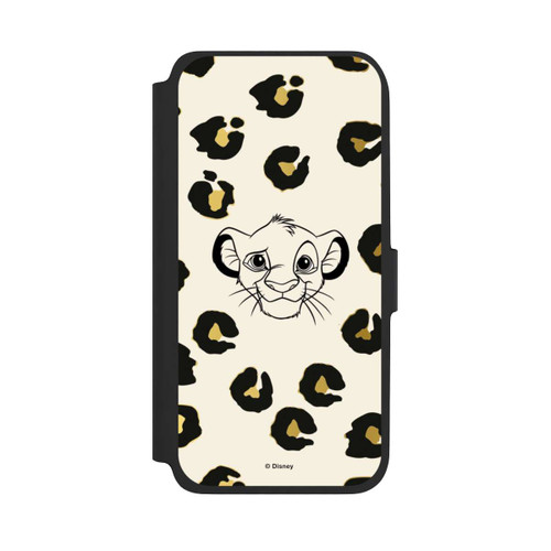 Samsung Galaxy A17 5G NIVOflip Simba Leoprint