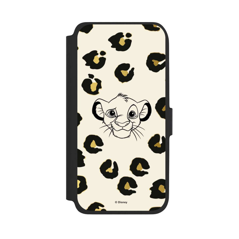 Galaxy A17 5G NIVOflip Simba Leoprint