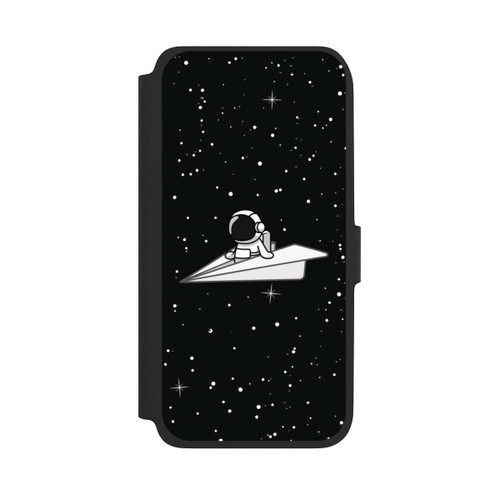 Samsung Galaxy A17 5G NIVOflip Astronaut Paper Plane Comic