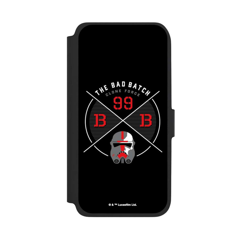 Galaxy A17 5G NIVOflip The Bad Batch Clone Force 99