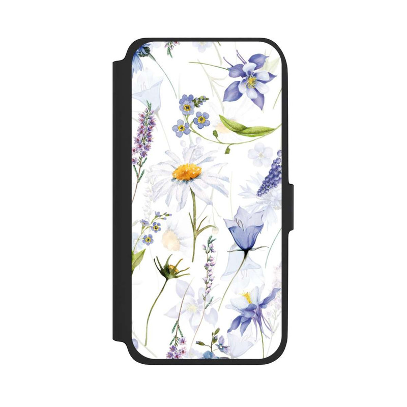 Galaxy A17 5G NIVOflip Prairie de Campanules