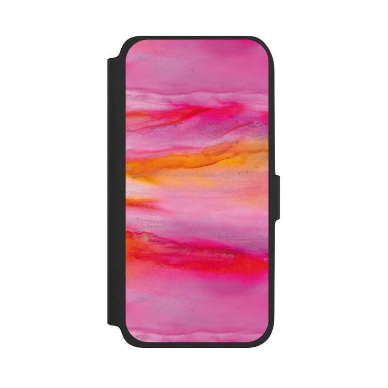 Galaxy A17 5G NIVOflip kräftiges Pink