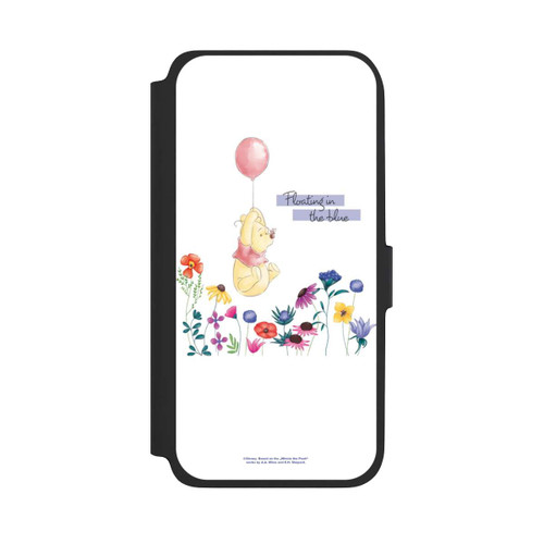 Samsung Galaxy A17 5G NIVOflip Winnie Puuh Floating in The Blue
