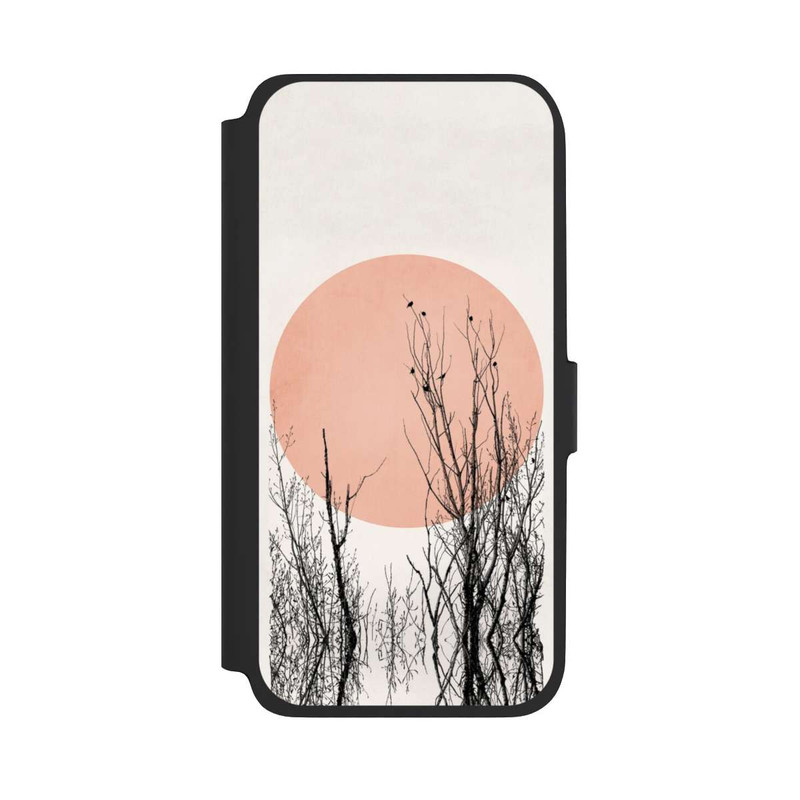 Galaxy A17 5G NIVOflip Träume bei Sonnenuntergang