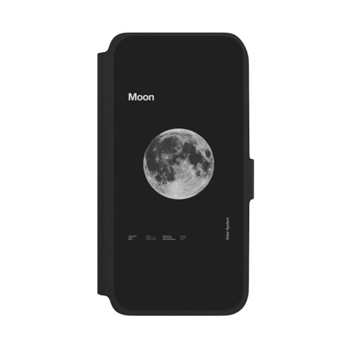 Samsung Galaxy A17 5G NIVOflip Solar System Mond