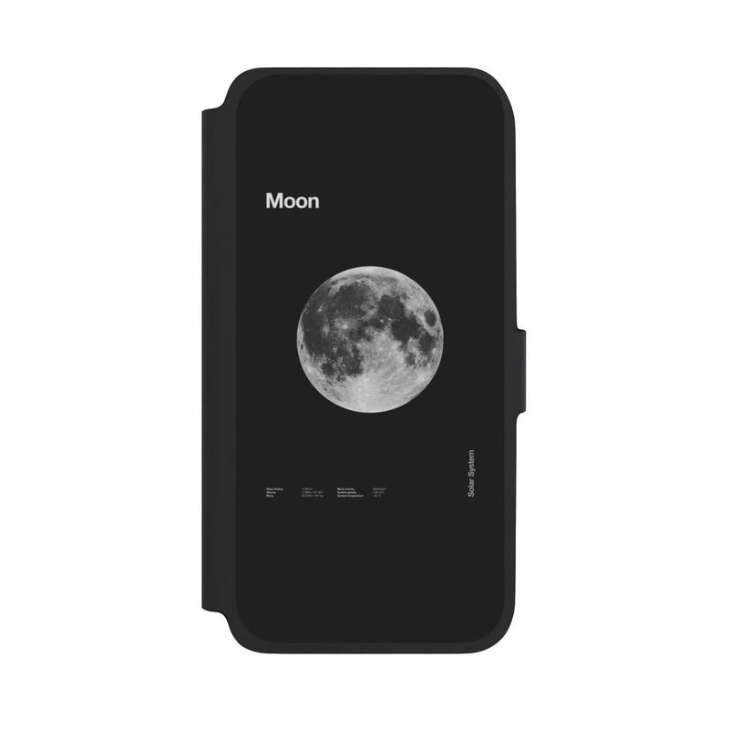 Galaxy A17 5G NIVOflip Solar System Mond