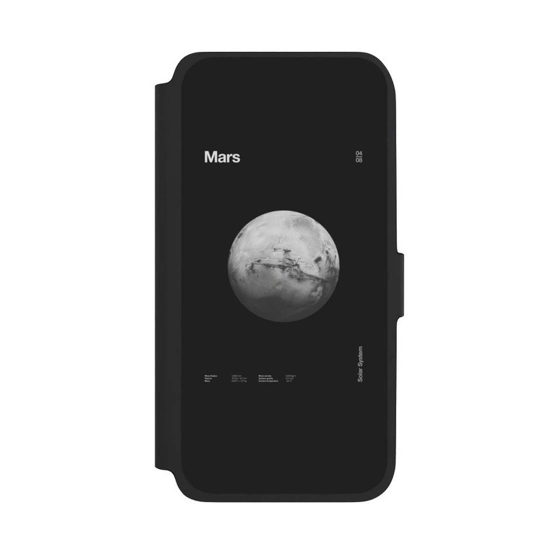 Galaxy A17 5G NIVOflip Solar System Mars