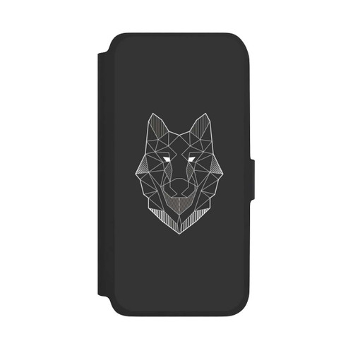 Samsung Galaxy A17 5G NIVOflip Polygones de loup