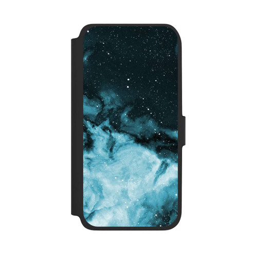 Samsung Galaxy A17 5G NIVOflip Blauer Trübsinn
