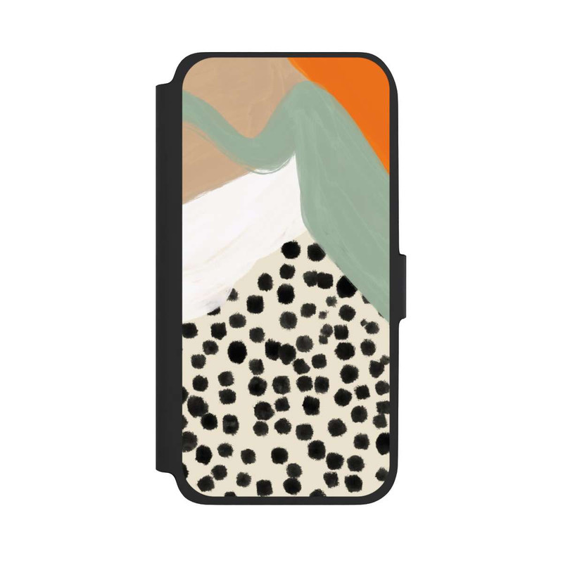 Galaxy A17 5G NIVOflip Crazy Life Art 03 Boho