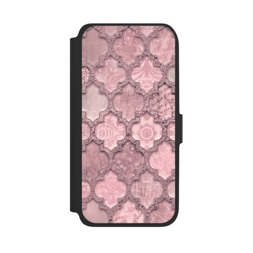 Samsung Galaxy A17 5G NIVOflip Tuile Maroc Rose
