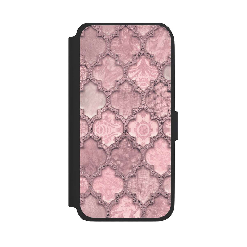 Galaxy A17 5G NIVOflip Marokko Fliesen rosa