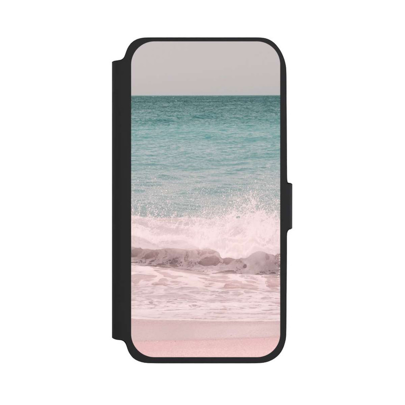Galaxy A17 5G NIVOflip Rosa Traumstrand