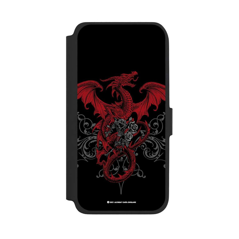 Galaxy A17 5G NIVOflip Draco Rosa