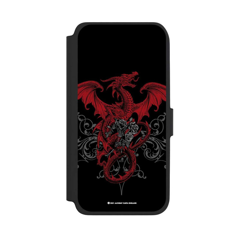Galaxy A17 5G NIVOflip Draco rose