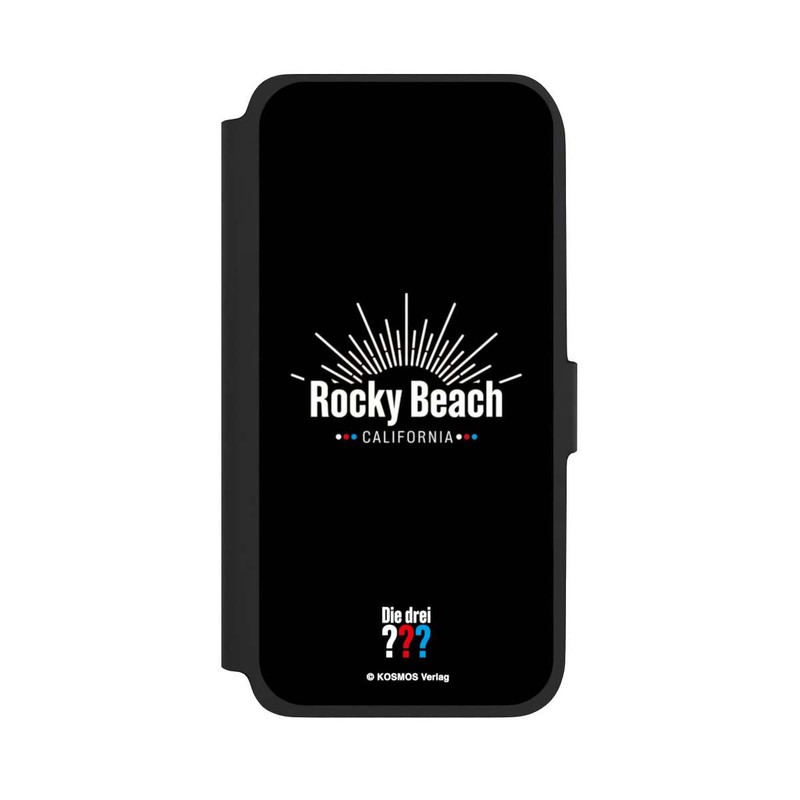 Galaxy A17 5G NIVOflip Rocky Beach California