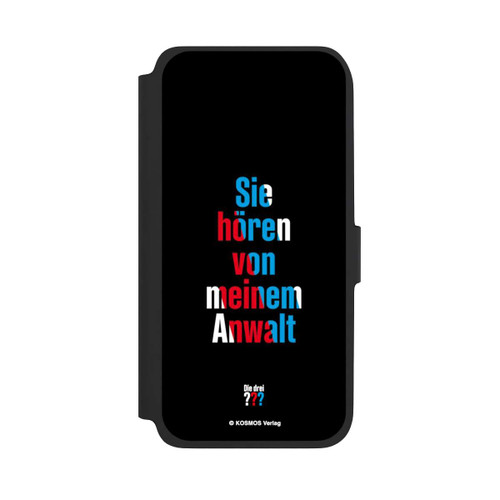 Samsung Galaxy A17 5G NIVOflip Sie Hören von Meinem Anwalt