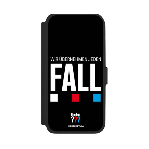 Samsung Galaxy A17 5G NIVOflip Wir Übernehmen Jeden Fall