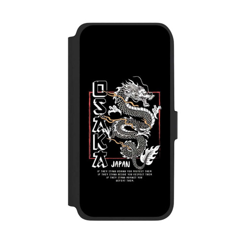 Samsung Galaxy A17 5G NIVOflip Dragon d'Osaka