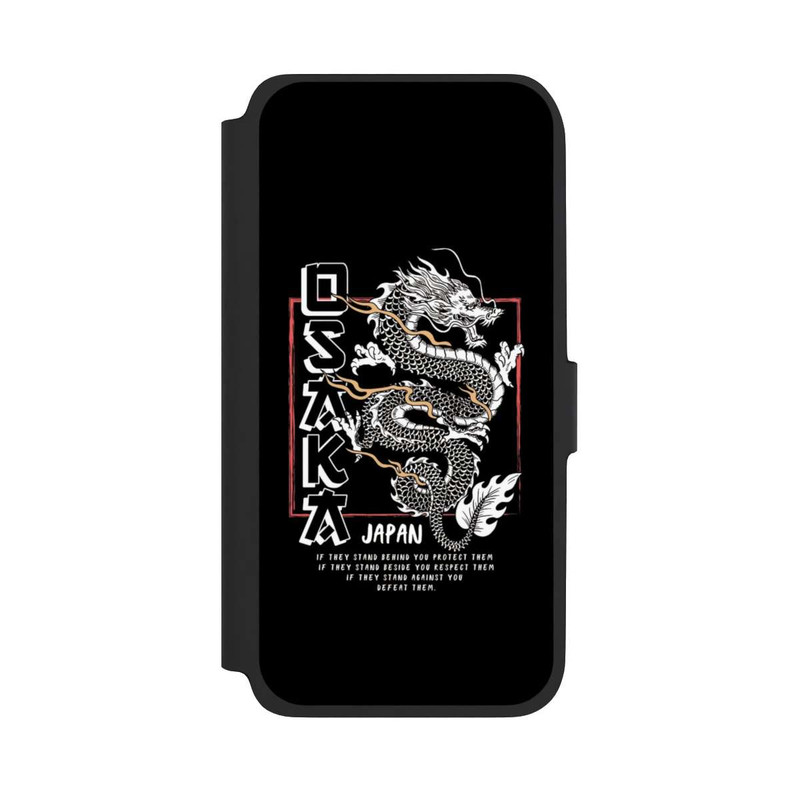 Galaxy A17 5G NIVOflip Dragon d'Osaka