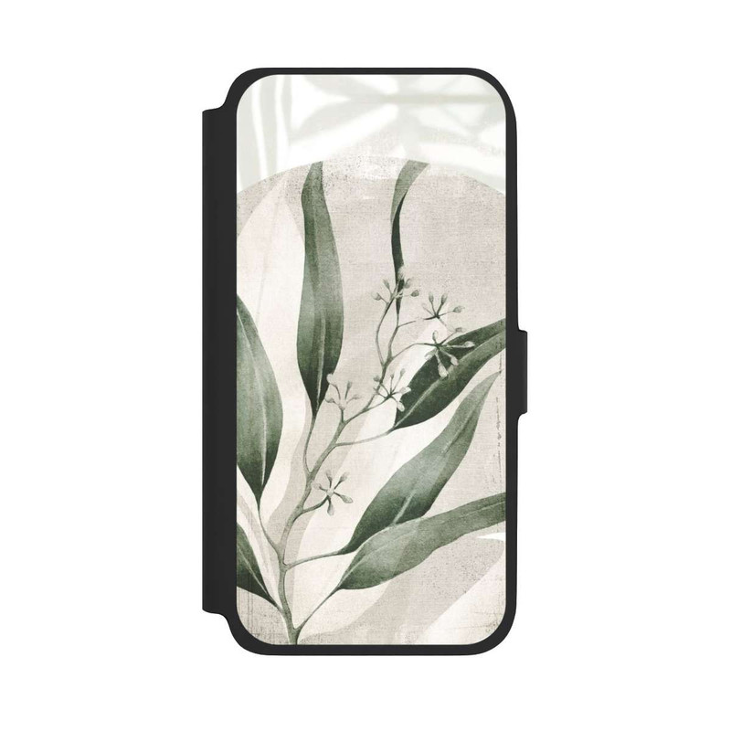 Galaxy A17 5G NIVOflip Illustrated Leafs